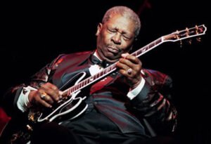 The Thrill Is Gone by B.B. King