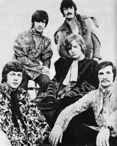 Tuesday Afternoon (Forever Afternoon) by The Moody Blues
