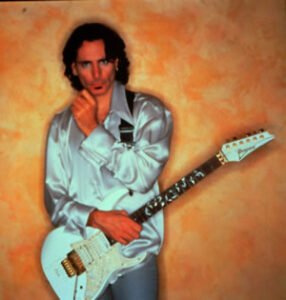 For The Love Of God by Steve Vai