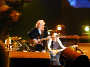 Thunderstruck by ACDC