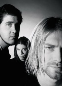 About A Girl by Nirvana