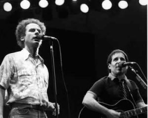 Sound Of Silence- Simon And Garfunkel