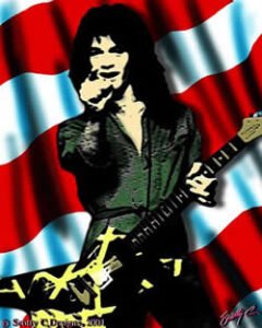 Ain’t Talkin’ Bout Love by Van Halen