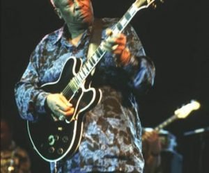 Woke Up This Morning by B.B. King