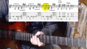 Cold Shot by Stevie Ray Vaughan (Chorus)