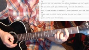 Hotel California by The Eagles