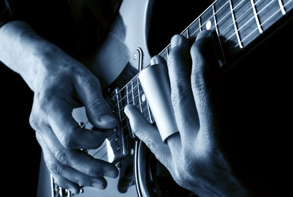 Beginner Slide Guitar