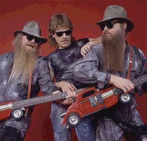 Sharp Dressed Man by ZZ Top