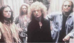 Cold As Ice By Foreigner