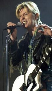 Rebel Rebel by David Bowie