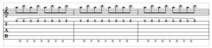 Tricky Trills 76 and 80 bpm