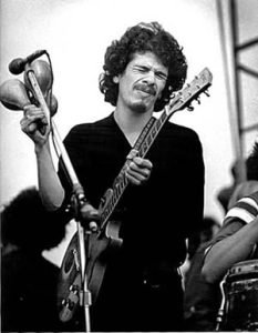 Oye Como Va by Santana