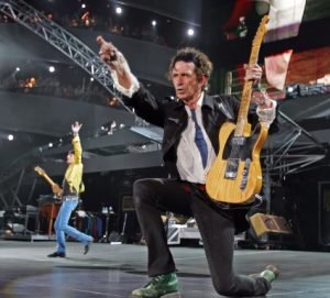 Start Me Up by The Rolling Stones
