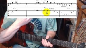 The Thrill Is Gone – Main Solo – Part 2