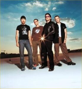 Red Hill Mining Town by U2