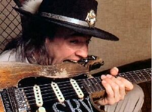 Crossfire by Stevie Ray Vaughan