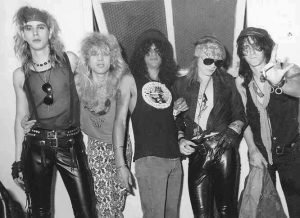 Civil War by Guns N’ Roses