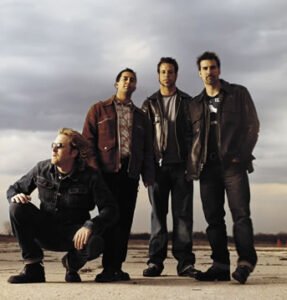 Cumbersome by Seven Mary Three