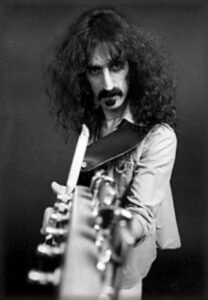 My Guitar Wants To Kill Your Mama by Frank Zappa