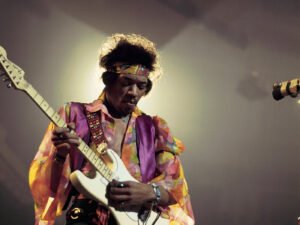 All Along The Watchtower by Jimi Hendrix