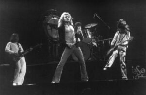 Ramble On by Led Zeppelin