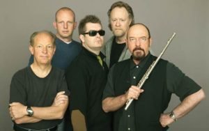 Aqualung by Jethro Tull