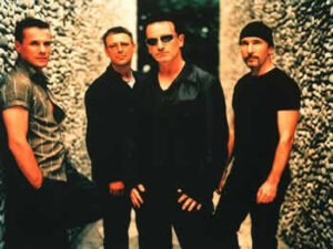 Vertigo by U2