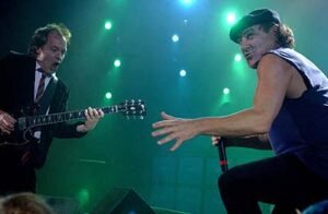 Flick Of The Switch by ACDC