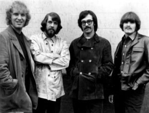 Bad Moon Rising by Creedence Clearwater Revival (Chords and Lyrics)