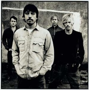 Stranger Things Have Happened by Foo Fighters