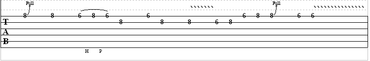Intermediate Blues Lick_14