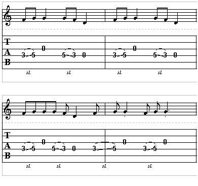 Intermediate Blues Lick_24