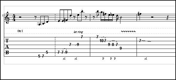 Intermediate Blues Lick_39
