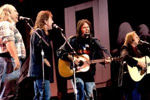 Suite Judy Blue Eyes by Crosby, Stills, Nash, and Young