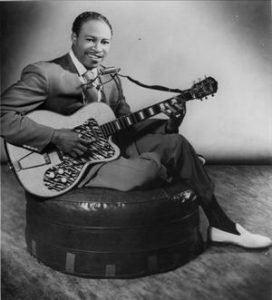 Baby What You Want Me To Do by Jimmy Reed