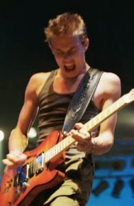 Matchbox by Jonny Lang