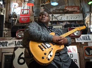 Been Here Before by Christone “Kingfish” Ingram