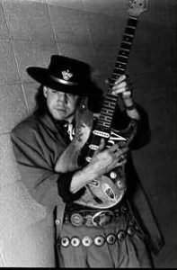 Boot Hill by Stevie Ray Vaughan