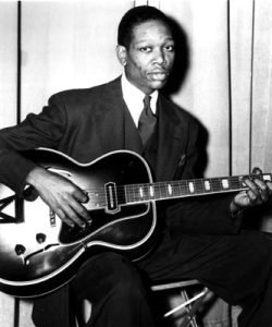 Blues In B by Charlie Christian