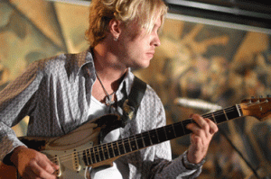 While We Cry by Kenny Wayne Shepard