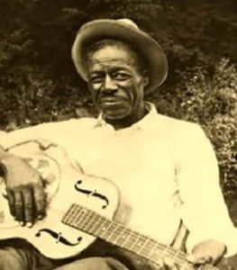 Mississipie Blues by Willie Brown