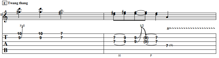 Intermediate Blues Lick_62