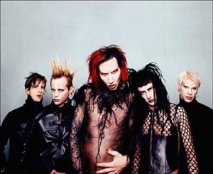 Beautiful People by Marilyn Manson