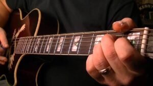 Beginner Strumming Lesson 25