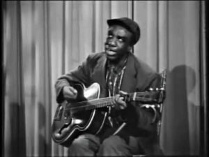 Take My Hand, Precious Lord by Blind Connie Williams