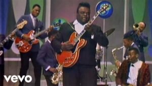 San Ho Zay by Freddie King