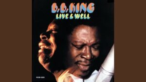 Why I Sing The Blues by B.B. King