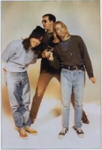 Love Buzz by Nirvana