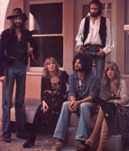 Gold Dust Woman by Fleetwood Mac