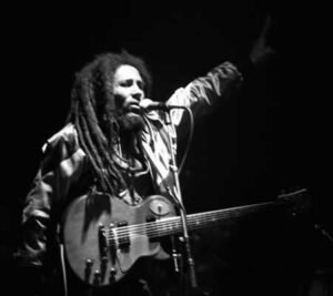 Waiting In Vain by Bob Marley